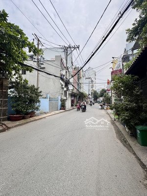 bán nhà gò vấp 3 tầng 3 pn full nội thất giá chỉ 4 tỷ 59 tl