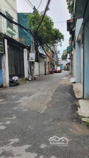 7 tỷ nhà phạm văn hai tân bình 59m2( 5mx 12m) 3pn ô tô đổ cửa