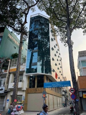 cực hiếm - giảm sốc 20 tỷ - góc 2mt cao thắng 4.2x24m - hầm 6 tầng - hđt 180 tr/tháng - bán 65 tỷ