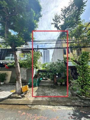 bán lô đất mặt tiền đinh đạt - đẹp sát biển