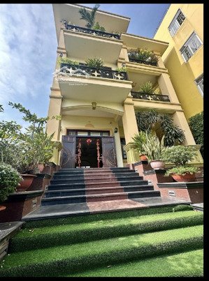 bán biệt thự 4 tầng, tân bình, trần thái tông, đường 24m, dt: 10x36, giá bán: 66 tỷ