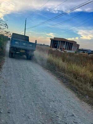 Chủ cần bán 286m2 thổ lúa mt xe hơi xã Tân Lân giá rẻ đầu tư 850tr