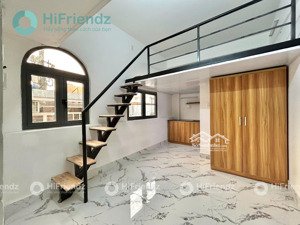 dự án mới - duplex siêu đẹp gần quận 3, quận phú nhuận, sân bay - thang máy