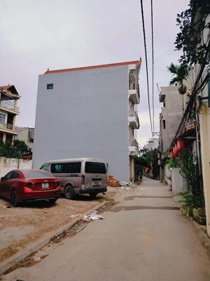 bán đất ngõ phố giang biên: 55m2, ngõ thông, ô tô tránh