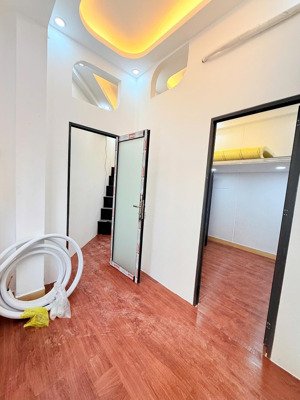 cho thuê căn hộ mới xây hoàn thiện ở bình thạnh