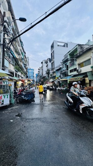 bán nhà mặt tiền đoàn văn bơ đường 8m quận 4