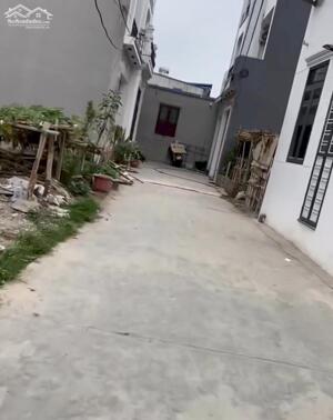 Bán đất 50m2 Lương Quán An Dương Hải Phòng
