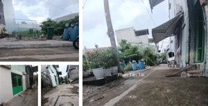 đất an phú tây gần đầu mối bình điền chánh chủ bán ngang 5,8m 153.2m² odt / 161m² cn giá 3 tỷ nhỉnh