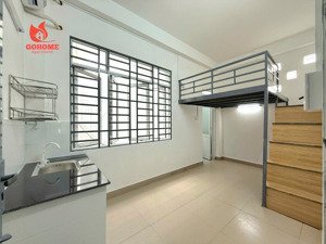 phòng trọ có gác giá rẻ chỉ 3tr ngay nguyễn văn quá có máy lạnh