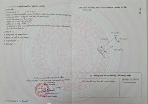 hottt ..!!!! chính chủ gửi bán 2 hoa hậu của hải thành - dương kinh - diện tích : 85m2 ngang 5'' ,