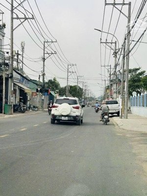 bán đất phường bửu hoà củ, nay phường trấn biên, đường nguyễn tri phương, shrtc 100%