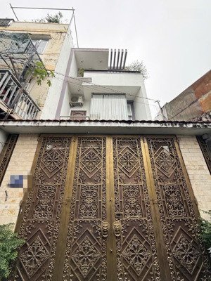 nhà 3 tầng, 4.8 x 18m, sơn kỳ, tân sơn nhì, tân phú, hẻm ô tô, 8.5 tỷ