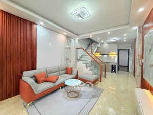 nhà mới- dt 5om- 3 tầng- xô viết nghệ tĩnh -bình thạnh