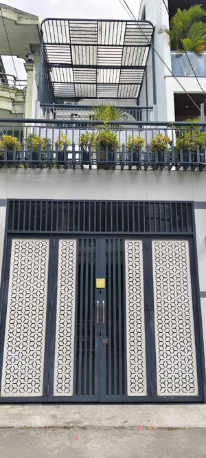 siêu phẩm hẻm như mặt tiền - lê văn thọ gò vấp - kinh doanh vip đa nghành nghề nội thất xịn - 4 pn