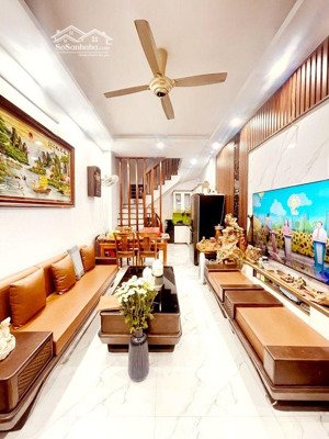 bán nhà riêng xuân đỉnh 34m 5 tầng full nội thất - ở ngay