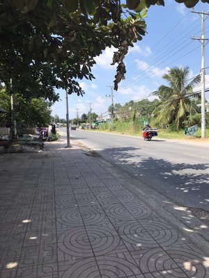 bán đất nền đẹp mặt tiền quốc lộ 30, xã mỹ hiệp, cao lãnh, đồng tháp (tổng diện tích 800m²)