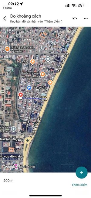 lô đất nền mặt tiền lê văn huân - gần biển - 117m2 - giá đầu tư chỉ 80tr/m2