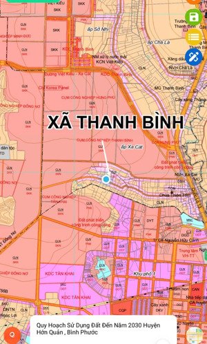hot hot hot. cần bán gấp lô đất 60m mặt tiền cạnh kcn. dân ở kín thích hợp đầu tư phân lô