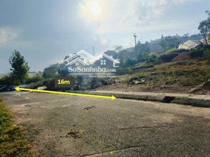 đất biệt thự đường đa phú, p7, đà lạt. dt 200m2, cách hxh khoản 5km, đường ô tô, view đẹp. 7.5 tỷ