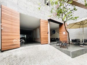 căn hộ dịch vụ - 2.4tỷ/năm - nguyễn văn lượng vào, gần lotte, cityland - 220m2, 8x27m, 6t, 33 phòng