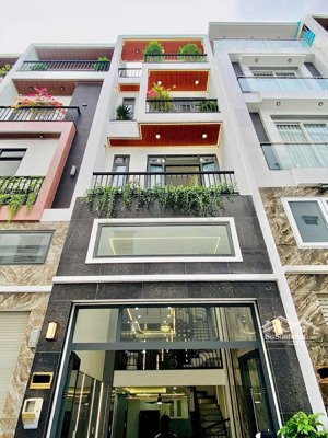 nhà gần nhiều tiện ích dt 49.2m2 đường số 4 p3 q. gò vấp, đang cho thuê 12tr/tháng