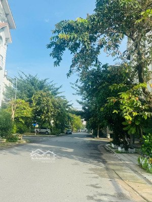 bán lô góc 2 mặt tiền đường phạm hy lượng thạnh mỹ lợi quận 2, 5x17,5m giá tốt