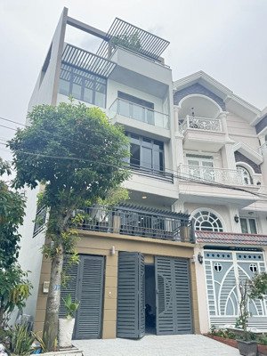 cho thuê nhà 11 đường số 2 kdc hương lộ 5, p. an lạc giá 20tr/tháng