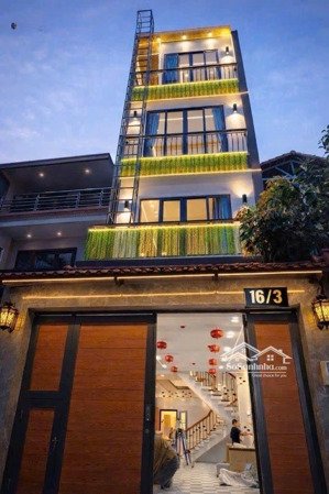 nhà gò vấp gần 90m2, 4 lầu doanh thu 60tr giá chỉ 11,68 tỷ tl