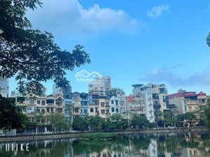 mặt phố nguyễn đức cảnh 120m2 tầng 7, vị trí đắc địa ở ngay