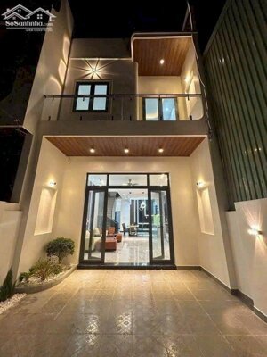  NHÀ MỚI 2 LẦU – SỔ RIÊNG – TRUNG TÂM TÂN TRIỀU – CHỈ 550 TRIỆU 