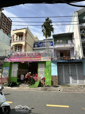 7m x 28 m . nhà 3 tầng mặt tiền trịnh đình trọng , q. tân phú . giá 27 tỷ tl