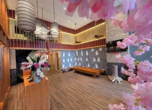 cho thuê khách sạn 3* phố tây nha trang