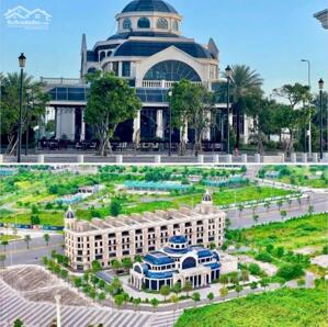 BÁN CẶP NHÀ PHỐ 6x20 – HÀNG HIẾM TẠI AQUA CITY