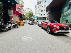 bán nhà mặt phố nguyễn chánh, cầu giấy 7 tầng 40 tỷ thang máy nhập khẩu