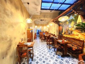 hàng bạc nhà mặt phố hiếm sát hồ gươm | 140m² | vỉa hè ô tô tránh