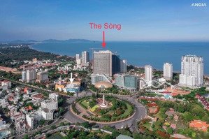 bán nhanh giá tốt căn hộ the sóng vũng tàu 2 phòng ngủ giá 1tỷ950. lh 