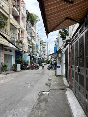  HẼM 9M NGUYỄN THIỆN THUẬT Q3 - NGANG 4.4 - 5 TẦNG + MCT - GIÁ 13 TỶ