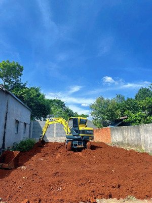 bán lô biệt thự 9x19 hiếm có, cạnh chợ long phước tp. bà rịa, vừa san lấp mặt bằng cực đẹp