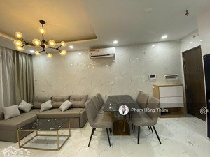 cho thuê căn hộ central premium, p chánh hưng, dt 73m2, 2pn, 2wc, đầy đủ nội thất, giá 15tr/tháng