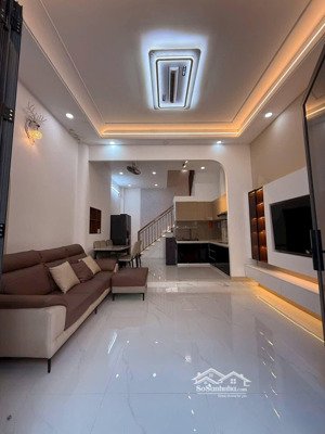 bán nhà chu văn an, p26, bình thạnh 42m2 shr / sẵn hđ thuê 20tr/tháng