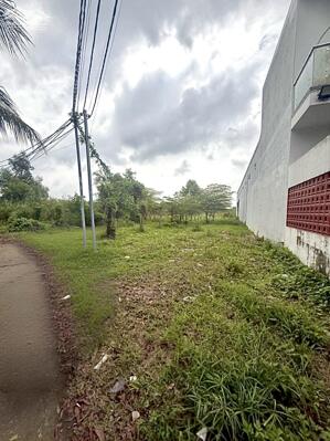 Bán 300m2 Đất hẻm 2A đường Nguyễn Văn Cừ nối dài - Gần ĐH Nam Cần Thơ