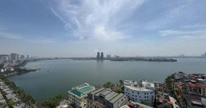 bán đất. 1 mặt phố và 1 mặt ngõ , phố yên hoa tây hồ hà nội