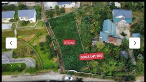 cần bán gấp lô đất nghỉ dưỡng tại xã vân hòa