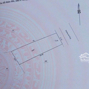 400 triệu, đất 196m2, mt 5.55m, có 100m2 thổ cư tại đoàn kết, yên thủy, hòa bình