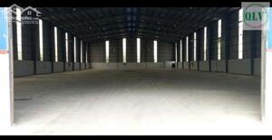 CHO THUÊ KHO – PHÚ MỸ, BÀ RỊA – VŨNG TÀU – 2.100m²