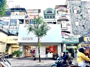 chỉ 149tr! cho thuê nhà 2 mặt tiền (sư vạn hạnh, quận 10. ngay vạn hạnh mall. dt 10x23m, 3 tầng