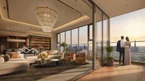 cần bán nhanh penhouse duplex eaton park gamuda land 400m2 giá 90 tỷ