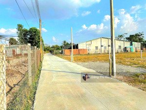 450tr__ đường bê tông thông 5x29m full thổ,phước thạnh,tây ninh