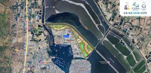 đất nền dự án cà ná new city, 2 tỷ, 100m2, hàng hot ở thuận nam, ninh thuận
