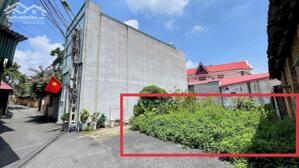 Lô đất 104m² đối diện Nhà Văn Hóa Đôn Hậu – Giáp Nam Vĩnh Yên